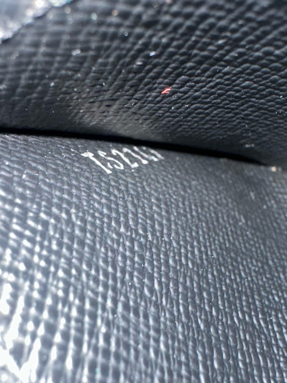 Louis Vuitton Monogram Eclipse Card Holder Black Wallet w/ COA + Dust Bag - Picture 5 of 16